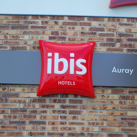 Ibis Auray Hotel Kültér fotó