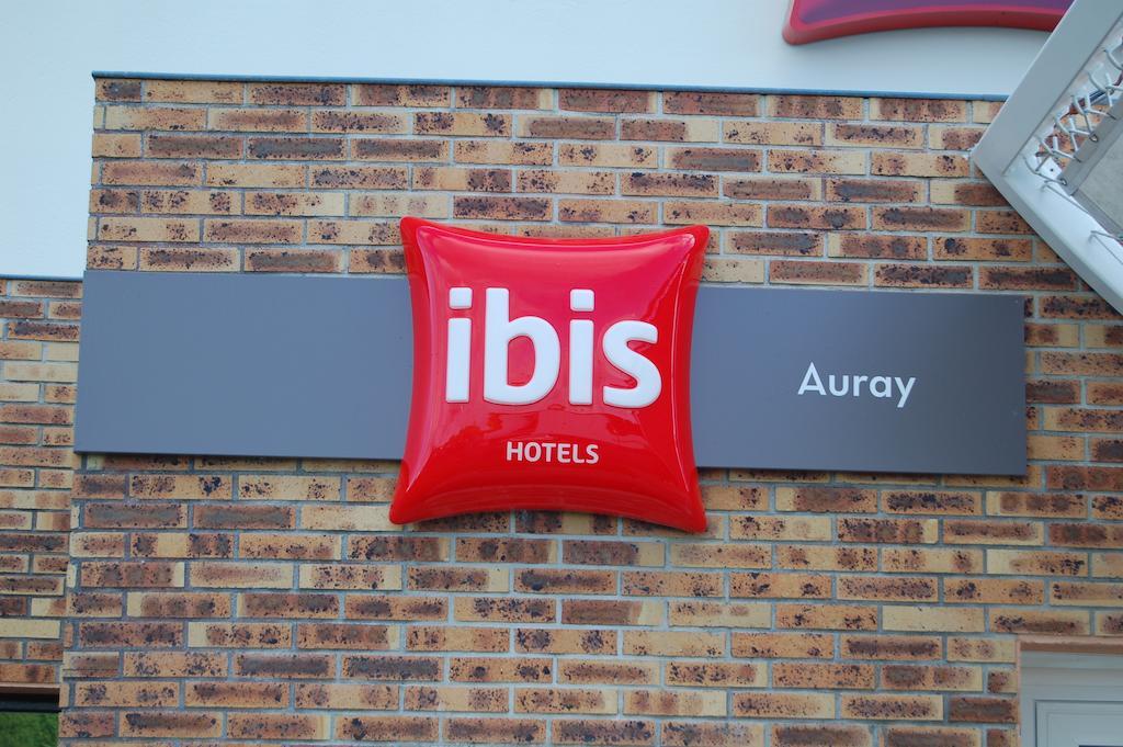 Ibis Auray Hotel Kültér fotó